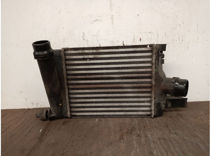 Replacement intercooler for Dacia Sandero II (B8_) TCe 90 (B8M1, B8MA) OEM IAM reference 144963014R 