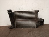 Replacement intercooler for Dacia Sandero II (B8_) TCe 90 (B8M1, B8MA) OEM IAM reference 144963014R 