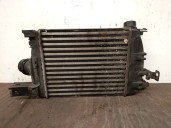 Replacement intercooler for Dacia Sandero II (B8_) TCe 90 (B8M1, B8MA) OEM IAM reference 144963014R 