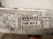 Replacement intercooler for Dacia Sandero II (B8_) TCe 90 (B8M1, B8MA) OEM IAM reference 144963014R 