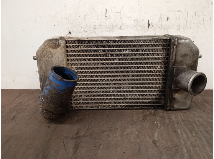 Recambio de intercooler para land rover discovery i (lj) 2.5 tdi 4x4 referencia OEM IAM FTP8015 