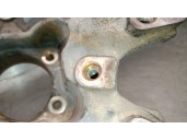 Replacement left rear stub axle for Dodge Journey 2.0 CRD OEM IAM reference 4766563AA 4766563AA 