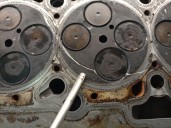 Recambio de culata para dodge journey 2.0 crd referencia OEM IAM 03G103373A 68001295AA 