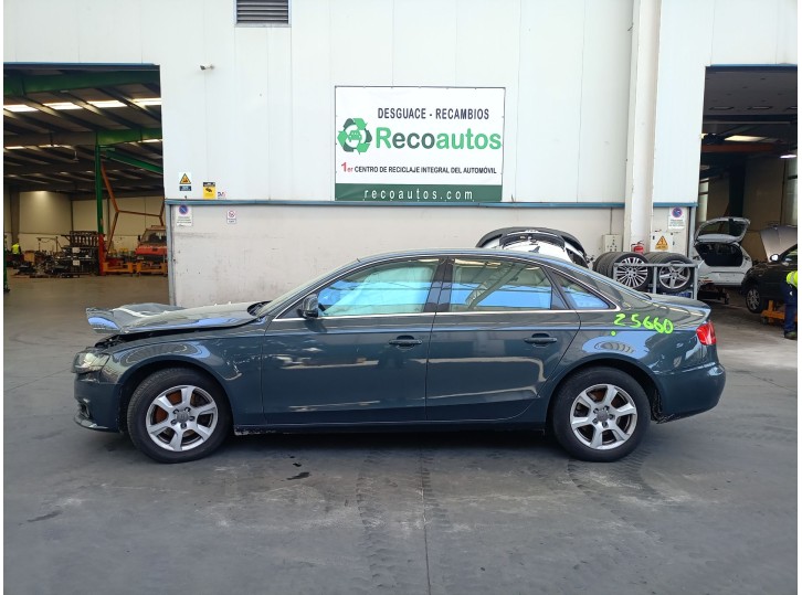 audi a4 b8 (8k2) del año 2008