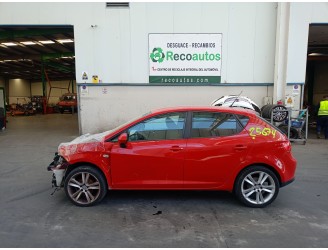 seat ibiza iv (6j5, 6p1) del año 2010