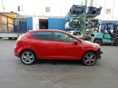 seat ibiza iv (6j5, 6p1) del año 2010