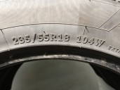 Recambio de neumatico/s para opel antara a (l07) 2.0 cdti referencia OEM IAM 23555R18104W 