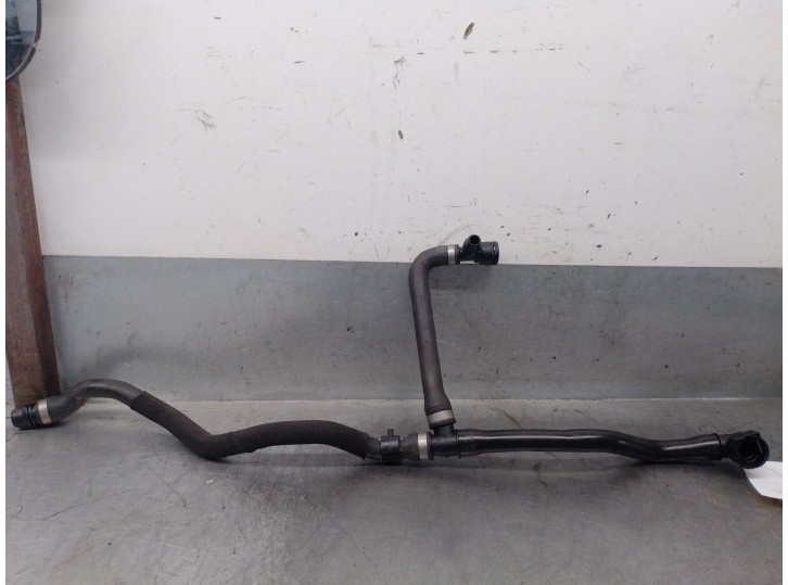 Recambio de tubo para bmw x3 (g45) x3 xdrive30e za referencia OEM IAM 17125A2FDC7 17125A2FDC7 
