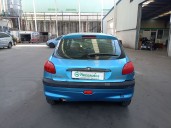 peugeot 206 hatchback (2a/c) del año 2003