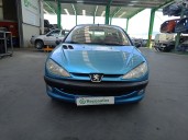 peugeot 206 hatchback (2a/c) del año 2003