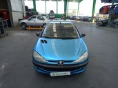 peugeot 206 hatchback (2a/c) del año 2003