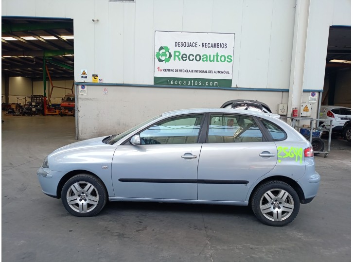 seat ibiza iii (6l1) del año 2002