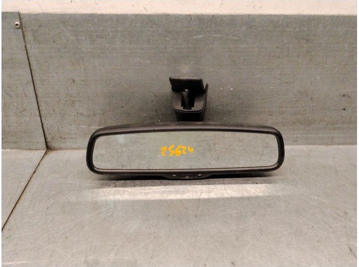 Recambio de espejo interior para opel antara a (l07) 2.0 cdti referencia OEM IAM 96660609 