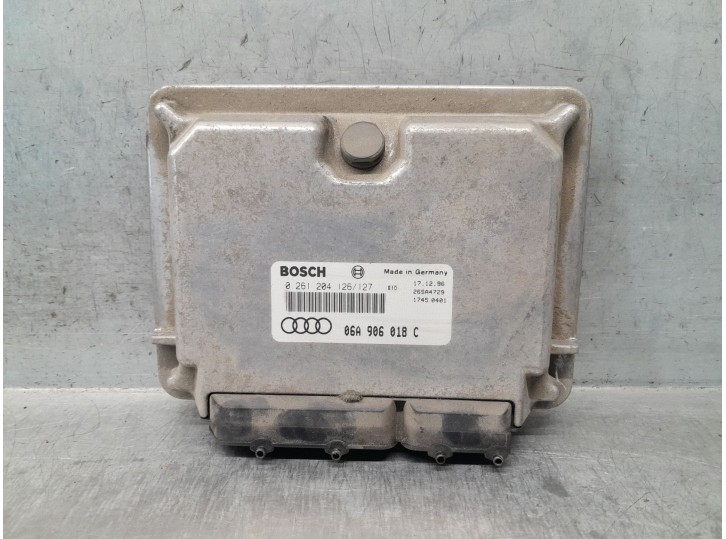 Recambio de centralita motor uce para audi a3 (8l1) 1.8 referencia OEM IAM 06A906018C 0261204126