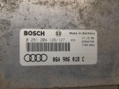 Recambio de centralita motor uce para audi a3 (8l1) 1.8 referencia OEM IAM 06A906018C 0261204126