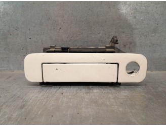 Recambio de maneta exterior delantera izquierda para audi a3 (8l1) 1.8 referencia OEM IAM 8D0837207A 4A0837205J 