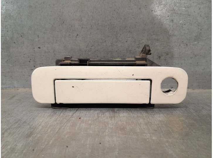 Recambio de maneta exterior delantera izquierda para audi a3 (8l1) 1.8 referencia OEM IAM 8D0837207A 4A0837205J 