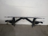 Replacement front panel for Seat Ibiza II (6K1) 1.4 I OEM IAM reference 6K0805591AE 6K0805591AE 