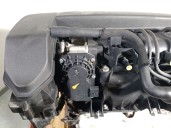 Recambio de motor completo para renault clio iv (bh_) 1.2 16v referencia OEM IAM D4FD740 F860463