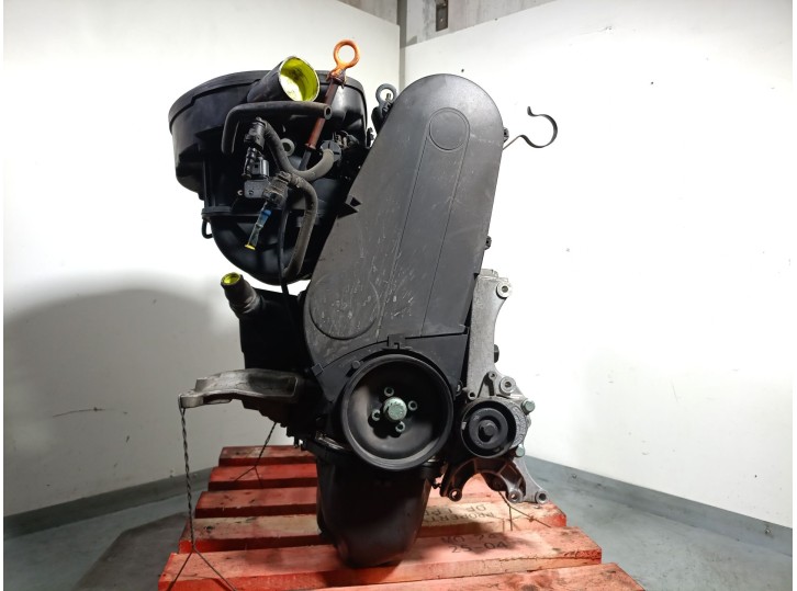 Replacement complete engine for Seat Ibiza II (6K1) 1.6 i OEM IAM ALM reference 032100098LX 055780