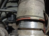 Replacement complete engine for Seat Ibiza II (6K1) 1.6 i OEM IAM ALM reference 032100098LX 055780
