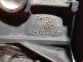 Replacement complete engine for Seat Ibiza II (6K1) 1.6 i OEM IAM ALM reference 032100098LX 055780