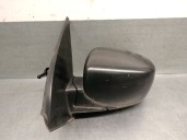 Replacement left wing mirror for Hyundai i10 I (PA) 1.1 OEM IAM reference 876100X010CA 876100X010CA 