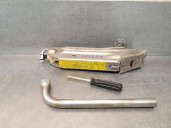 Recambio de gato para audi a3 (8l1) 1.8 referencia OEM IAM 8L0011031A 8L0011031A 