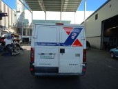 peugeot boxer furgoneta (244) del año 2003