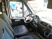 peugeot boxer furgoneta (244) del año 2003