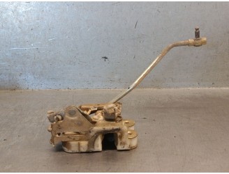 Recambio de cerradura puerta trasera izquierda para mitsubishi l200 (k3_t, k2_t, k1_t, k0_t) 2.5 td 4wd (k34t) referencia OEM IA