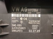 Recambio de modulo confort para seat leon (1p1) 1.9 tdi referencia OEM IAM 5K0937086A 5K0937086A 5WK19573