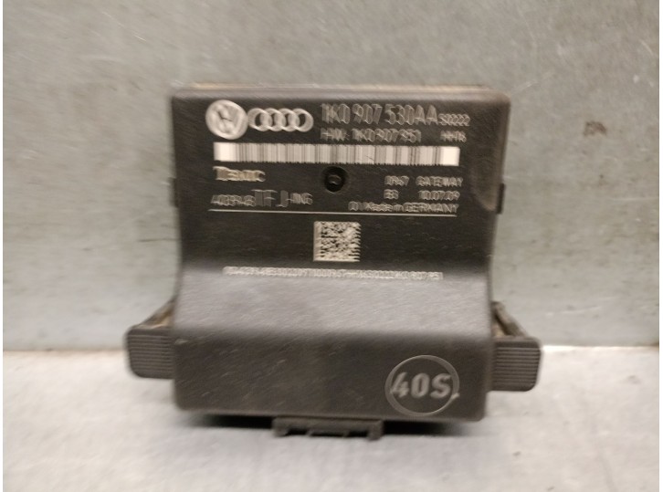 Recambio de modulo electronico para seat leon (1p1) 1.9 tdi referencia OEM IAM 1K0907530A 1K0907530A 