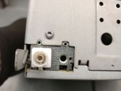 Recambio de sistema audio / radio cd para seat leon (1p1) 1.9 tdi referencia OEM IAM 1P0035153B 1P0035153B 