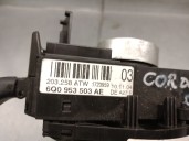 Recambio de mando luces para seat ibiza iii (6l1) 1.9 tdi referencia OEM IAM 6Q0953503AE 6Q0953513E 