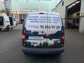 volkswagen caddy iii furgoneta/monovolumen (2ka, 2kh, 2ca, 2ch) del año 2005