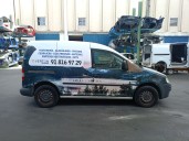 volkswagen caddy iii furgoneta/monovolumen (2ka, 2kh, 2ca, 2ch) del año 2005