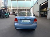 daewoo kalos sedán (klas) del año 2003