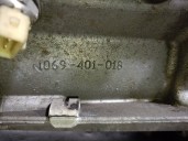 Recambio de caja cambios para bmw 3 (e90) 320 d referencia OEM IAM HED 23007562730 4403154HED