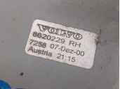 Replacement right fog light for Volvo V70 II (285) 2.4 T OEM IAM reference 8620229 8622838 