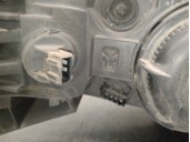 Recambio de faro izquierdo para volvo v70 ii (285) 2.4 t referencia OEM IAM 8620686 8693567 