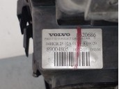 Recambio de faro izquierdo para volvo v70 ii (285) 2.4 t referencia OEM IAM 8620686 8693567 
