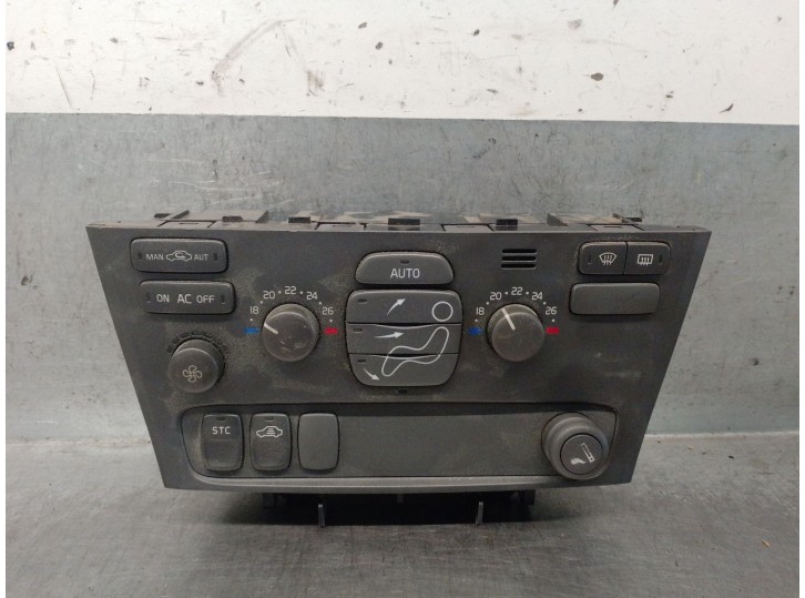 Recambio de mando climatizador para volvo v70 ii (285) 2.4 t referencia OEM IAM 8691950 8691950 