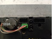 Replacement climate control unit for Volvo V70 II (285) 2.4 T OEM IAM reference 8691950 8691950 