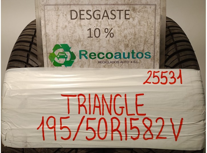 Recambio de neumatico/s para ford fiesta vi van 1.4 tdci referencia OEM IAM 19550R1582V 