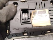 Replacement multifunction display for Ford Fiesta VI Van 1.4 TDCi OEM IAM reference 8A6T18B955BL 1940795 