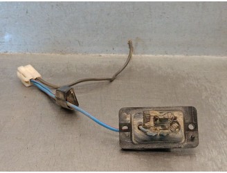 Recambio de resistencia calefaccion para mitsubishi l200 (k3_t, k2_t, k1_t, k0_t) 2.5 td 4wd (k34t) referencia OEM IAM 4D56 