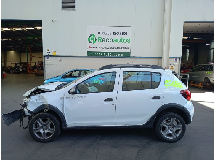 dacia sandero ii (b8_) del año 2018