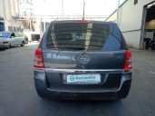 opel zafira / zafira family b (a05) del año 2012