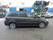 opel zafira / zafira family b (a05) del año 2012